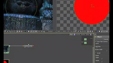 Eyeon Fusion Tracking and Stabilizing 1