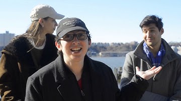 Zack Weiner - MyThrive.NYC Announcement Video (Official)