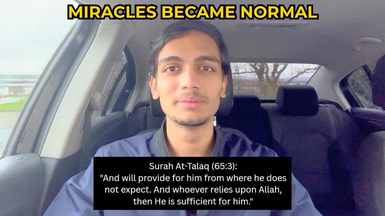 What Happens When You Fully Trust Allah (Real Story of Tawakkul)