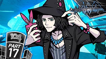 NEO: The World Ends With You - Part 17 - Get Frogged