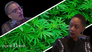 Dr. Sebi's Daughter Talks Marijuana Benefits