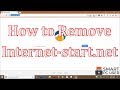How to Remove Internet-start.net from All Browsers (Chrome, Firefox, Edge, IE)