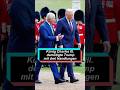 König Charles III. demütigte Trump mit drei Handlungen #fypdeutsch #trumpnews #trumpdeutsch