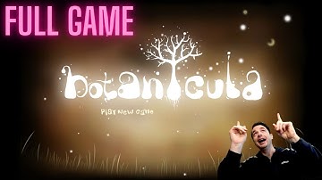Botanicula -Full Playthrough