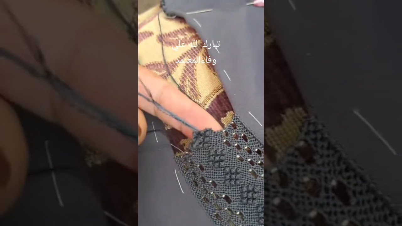 راندا الحبة على شعرة مع الكارووات