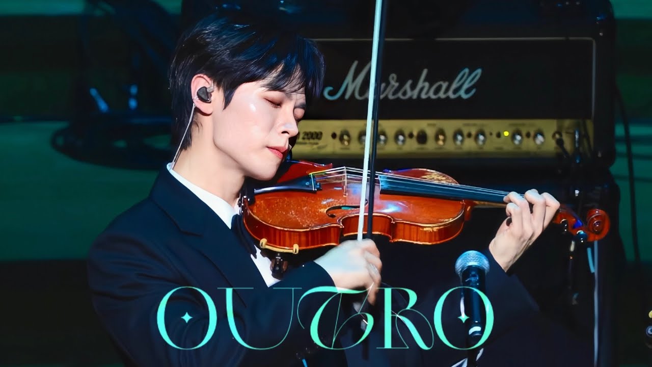 [4K] 251229 루시(LUCY) 신예찬 OUTRO (뒤 돌아보면) 직캠 / SERIES.L