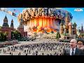 30 seconds ago! Goodbye Putin: Ukraine has bombarded the Russian presidential palace – ARMA 3
