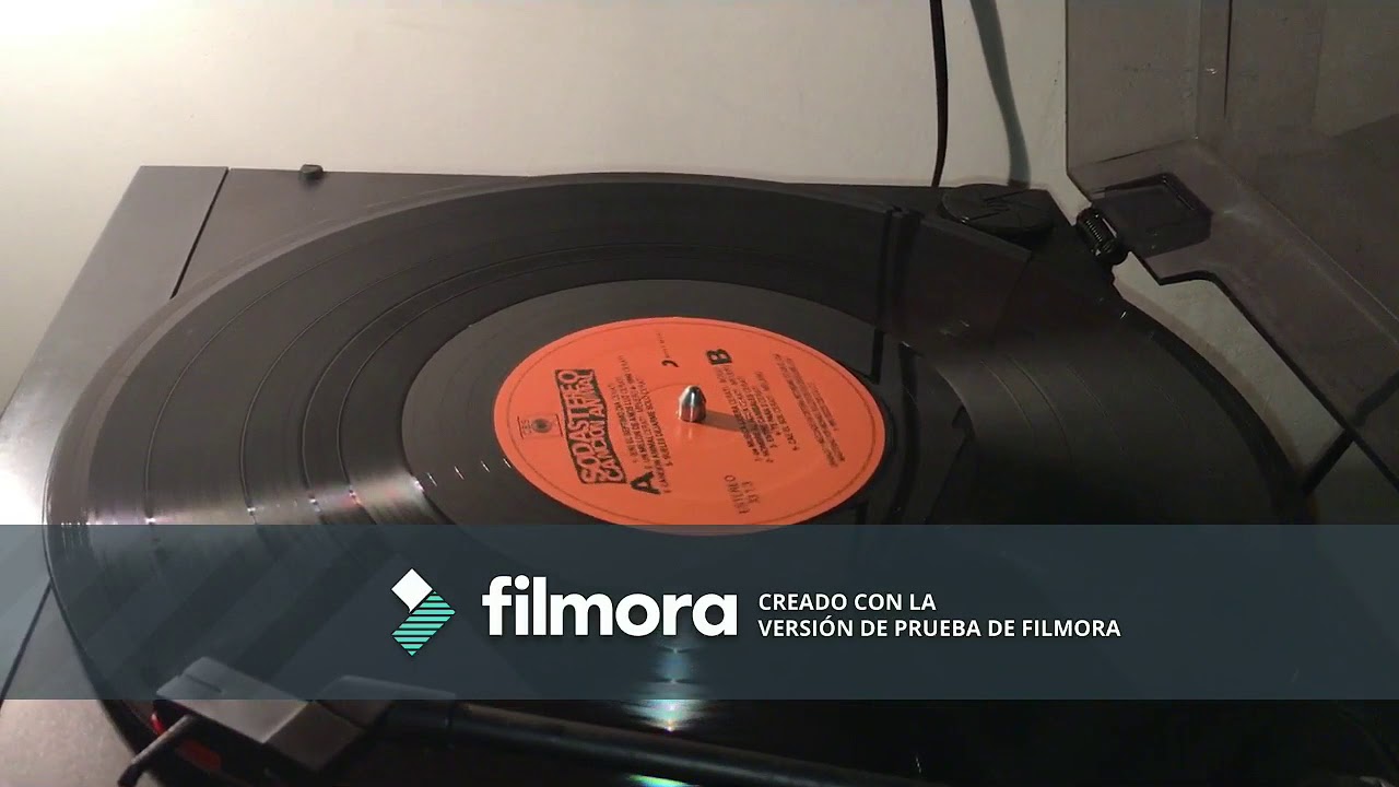 TUTORIAL BÁSICO: Cómo poner un disco de vinilo correctamente en un