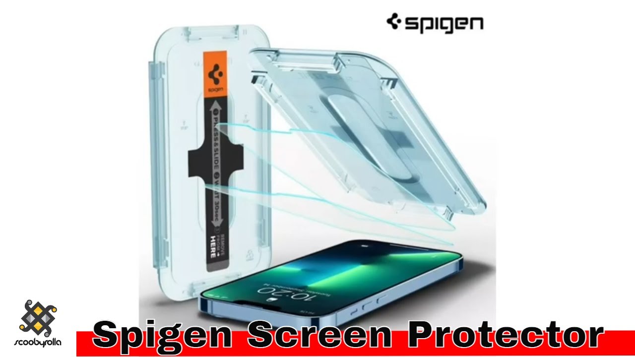 iPhone 11 / 11 Pro / 11 Pro Max Glass Screen Protector Spigen