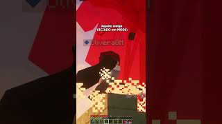 o cara acha que vai ser O REI DOS PIRATAS... #minecraft