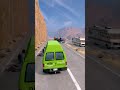 Realistic Highway Car CrashesЕр. BeamNG Drive #beamngdrive #shorts