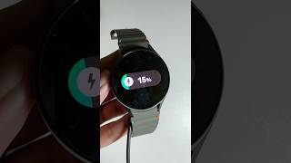 Galaxy Watch 7 Oneui 8 New Charging Animation