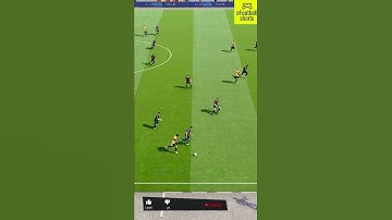 Crazy Nutmeg 😱🔥⚽ 𝄃 PES 21