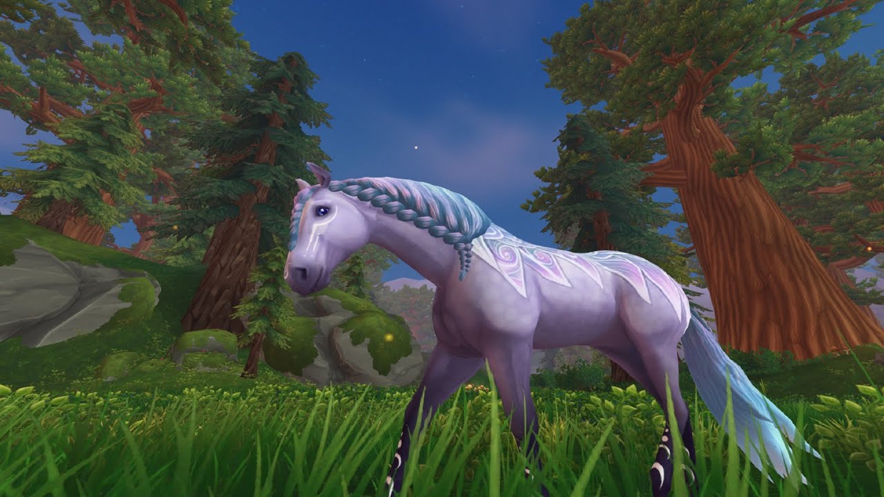 Star stable online - Umbra and Ayla are back