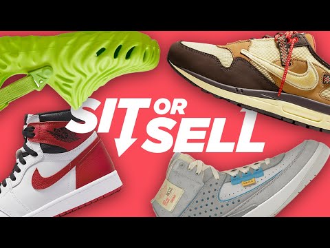 SIT or SELL: Sneaker Releases 2022 May (Part 2)