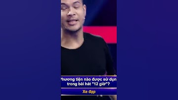 Trí Lực Sánh Đôi | Diệp Tiên HÓA ĐÁ trước Trương Thế Vinh #tlsd