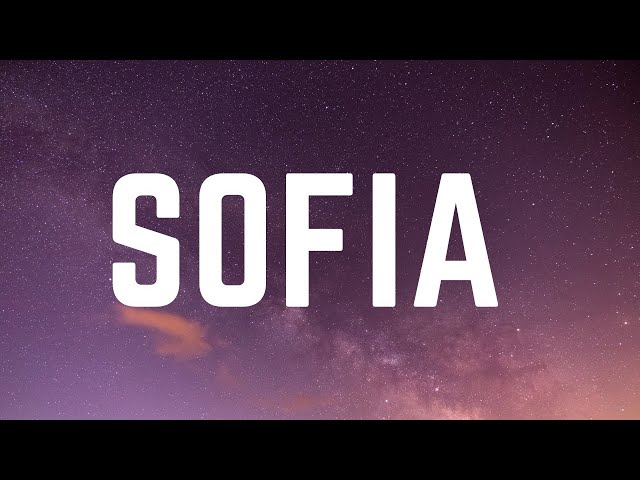 Sofia - Clairo (Slowed+reverb 1 Hour version) class=