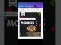 Food poster #graphicdesign #tutorial #like #video #food #new #music