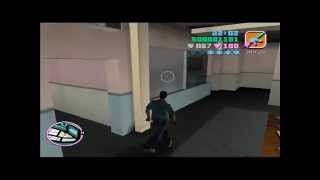 Grand Theft Auto Vice City Mision 41   Sin escapatoria