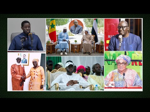 SONKO A ABU DHABI EL MALICK RÉPOND A MADIAMBAL MAME MATAR GUEYE DÉSAVOUÉ AYIB DAFFÉ CHARGE MIMI