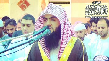 تلاوة خاشعة بالصبا ( حتى إذا استيأس الرسل ) | ليلة ١١ رمضان ١٤٤٠ هـ | القارئ براك الشمري