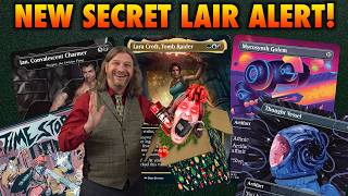 A New Secret Lair Alert Record! Are These 9 New Magic: The Gathering Drops Worth It To Buy?