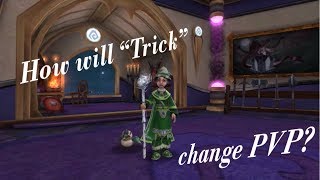 Wizard101: How will the Leaked Shadow Spell "Trick" Change PVP? [July 2017]