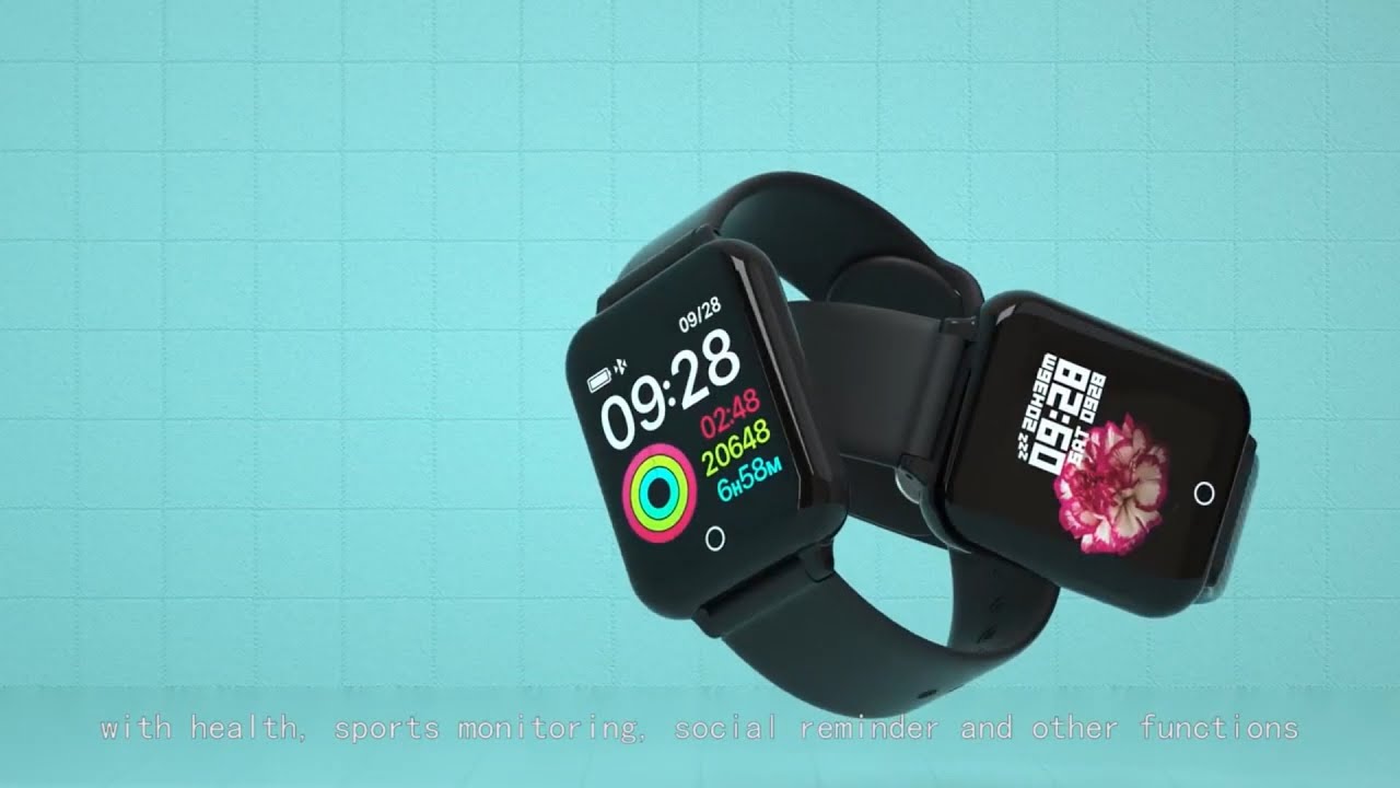 Обзор Colmi B57 smart watch, (Фитнес браслет)