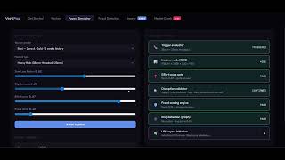 DEVTrails CtrlQueens: VeriPay Phase-1-Demo