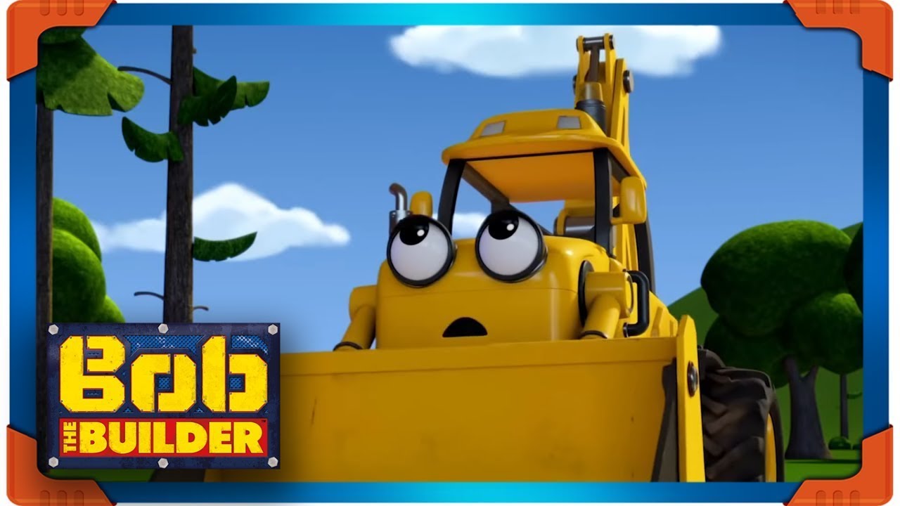 Super Scoop's Big Day Out! Bob the Builder Cartoons for Kids
