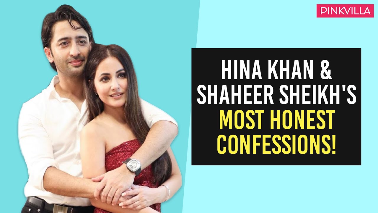 Hina Khan & Shaheer Sheikh On Afsana's FAT Comment, Stardom In Indonesia, Their Song Mohabbat Hai