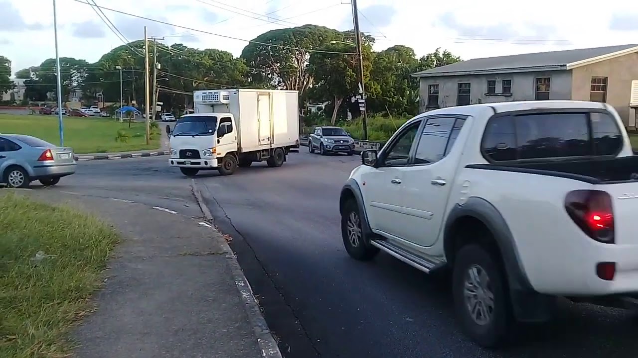 The Glebe Above St. Parish Church Barbados⛪🇧🇧 YouTube