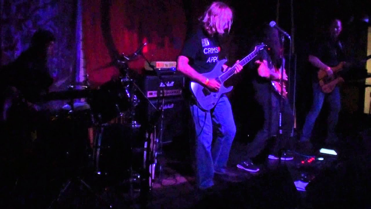 Leviathan Hawaii Gig August 14th 2015 - Live at Hawaiian Brian's "The Studio"
