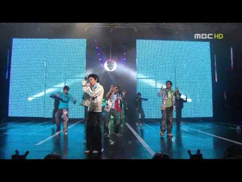 051029 쇼!음악중심 무죄