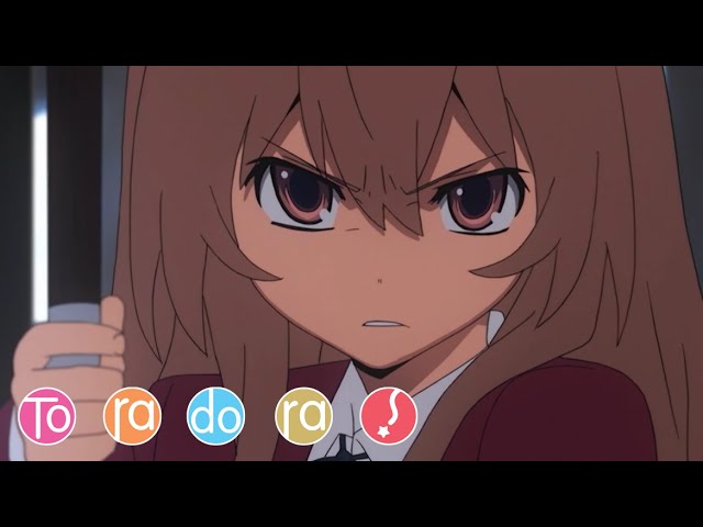 Toradora! em português brasileiro - Crunchyroll