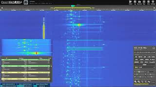 OpenWebRx Plus Decoding a Weather Temperature Sensor