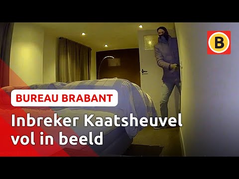 Inbreker steelt uit nachtkastje | Bureau Brabant