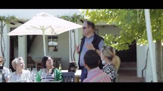 Fuze Tea - #TrySomethingNew - Spend the day being a tourist - Cape Wine Lands