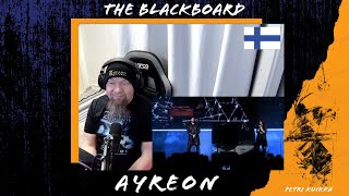 Ayreon - The Blackboard (Universe) - Reaction