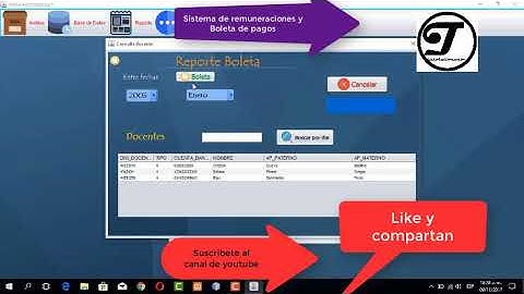 sistema java mysql (sistema de planillas GRATIS )