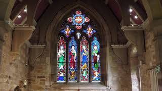 Holy Trinity Church Ulley