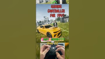 #drone #gaming #dronevideo #controller #fpv #games #xbox #learning #gamer