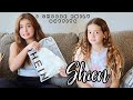 I CHOOSE MY SISTER'S  SHEIN OUTFITS | SISTER FOREVER