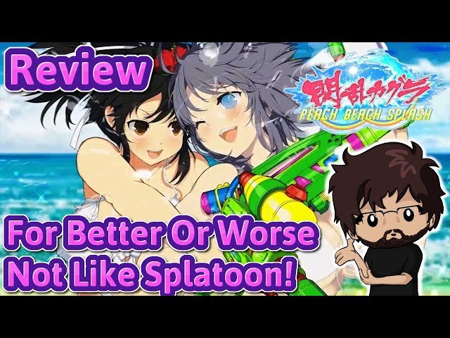 Senran Kagura: Peach Beach Splash (PlayStation 4) Review - CGMagazine