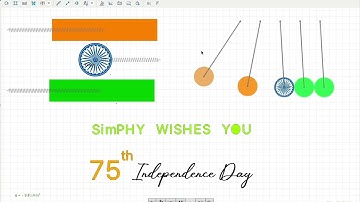 Team SimPHY wishes you 75th Independence Day #harghartiranga #shorts #scienceandtechnology