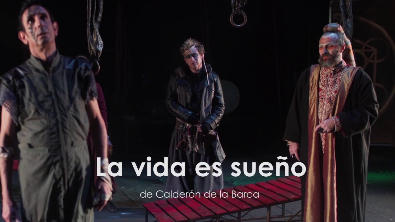 La vida es sueño, de Calderón de la Barca en #Almagro40 - YouTube