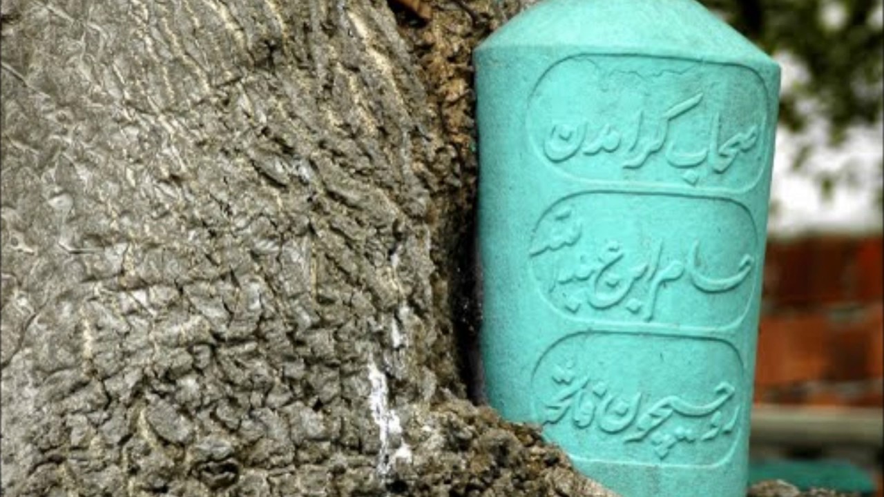 Sami Savni - Hannan Allah Mennan Allah