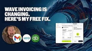 Wave Invoicing Changes? Best Free Alternative for Gmail (Full Demo)