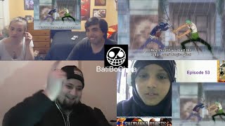 Zoro Vs Tashigi Reaction Mashup