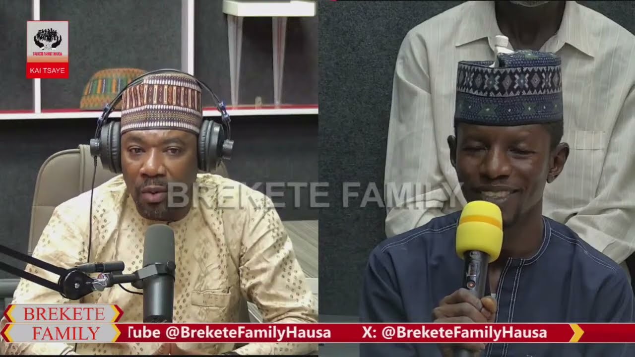 Brekete Family Hausa Biyu Ga Watan Oktoba Shekara Ta Dubu Biyu Da Ashirin Da Hudu